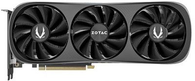 Zotac Видеокарта PCI-E Zotac GeForce RTX 4070 Ti Trinity (ZT-D40710D-10P) ZT-D40710D-10P