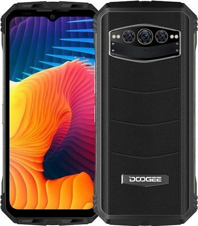 Doogee Смартфон Doogee V30 V30_Classic Black