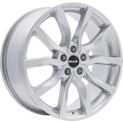 Mak Колесный диск MAK KOLN 8x17/5x112 D66.5 ET42 Silver 