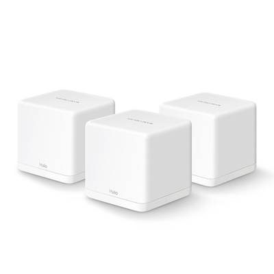 Mercusys Роутер Mercusys Halo H30G Halo H30G(3-pack)
