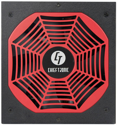 Chieftec блок питания Chieftec chieftronic powerplay gpu-750fc 