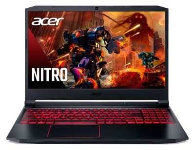 Acer Ноутбук Acer Nitro 5 AN515-57-57DF black (NH.QBWER.005) NH.QBWER.005