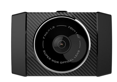 Xiaomi Автомобильный видеорегистратор Xiaomi (Yi) Ultra Dash Camera King Edition (H.265) 