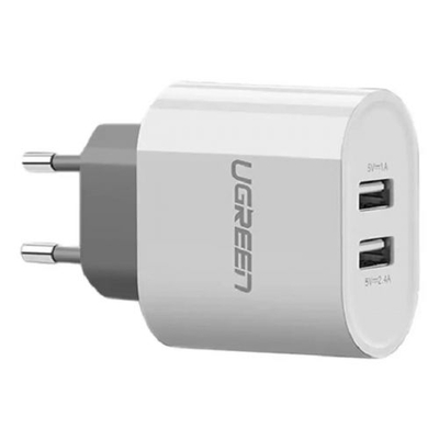 Ugreen Зарядное устройство сетевое UGreen CD104 20384_