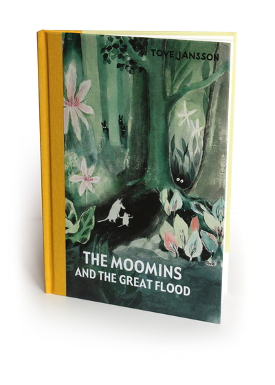 Книга: Sort of Books The Moomins and the Great Flood 9781908745132
