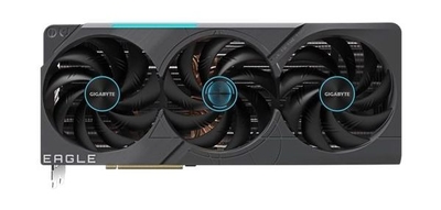 Gigabyte Видеокарта Gigabyte GeForce RTX 4080 16384Mb 256 GDDR6X Ret (GV-N4080EAGLE -16GD) GV-N4080EAGLE -16GD