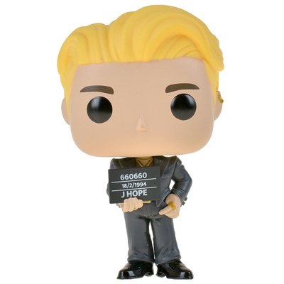 Funko POP! Фигурка Funko POP! BTS: J-Hope Butter 64043