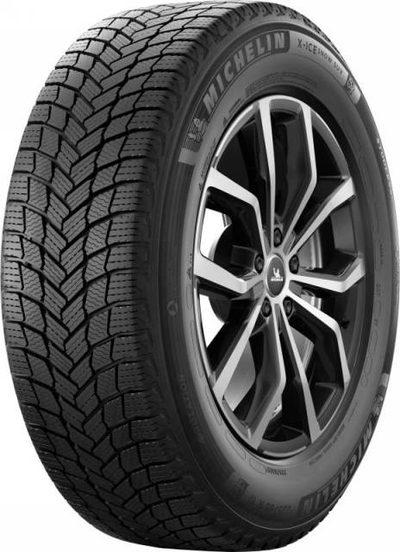 Michelin Автомобильные зимние шины Michelin X-Ice Snow 275/40 R19 105H 