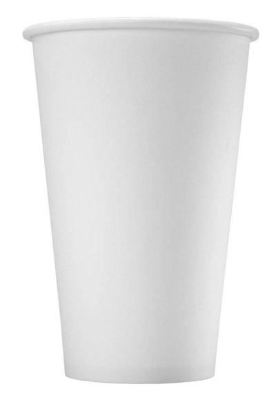 Noname Стакан Формация бум. 0.3мл (упак.:50шт) белый (hb80-360) Noname HB80-360