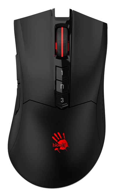 A4Tech Мышь A4Tech Bloody R90 Plus, черный R90 PLUS