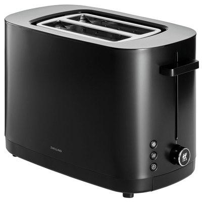 Zwilling Тостер на 2 хлебца Zwilling Enfinigy, черный 53008-002