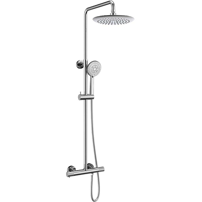 Vincea Душевая система Vincea Desire VSFS-1D0TCH с термостатом Хром VSFS-1D0TCH