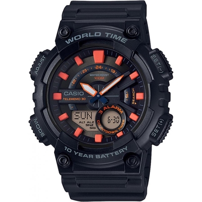 Casio Наручные часы Casio AEQ-110W-1A2VEF AEQ-110W-1A2VEF