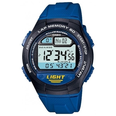 Casio Наручные часы Casio W-734-2A W-734-2A