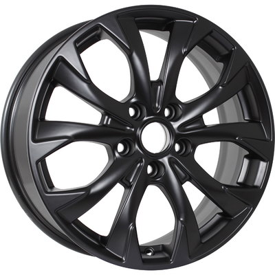 KDW Колесный диск KDW KD1721 (17_Mazda CX-5) 7x17/5x114.3 D67.1 ET50 Matt_Black_Painted KD00046