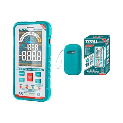 Total мультиметр Total tmt475052 
