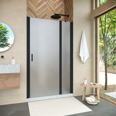 Vegas Glass Душевая дверь в нишу Vegas GlassEP-F-1 NOVO 135 02М 10 R EP-F-1 NOVO 135 02М 10 R