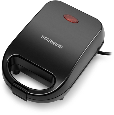 StarWind Сэндвичница Starwind SSW2143 черный/черный (ssw2143) SSW2143