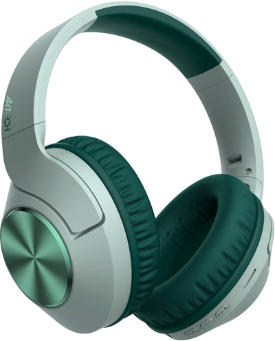 A4Tech Наушники A4Tech BH300 зеленый (bh300 matcha green) BH300 MATCHA GREEN