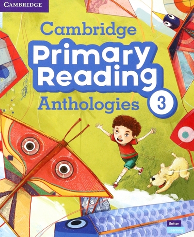 Книга: Cambridge Publishing, LLC Cambridge Primary Reading Anthologies. Level 3. Student's Book with Online Audio 9781108861007