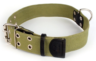 Collar Collar ошейник х/б тесьма (58-73 см.) 