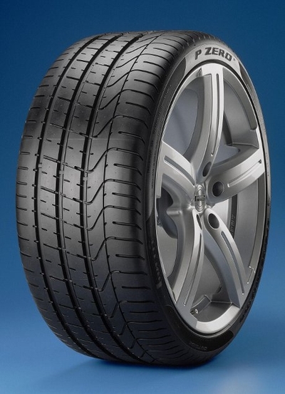 Pirelli Автомобильные летние шины Pirelli P Zero 275/40 R21 107Y Run Flat 