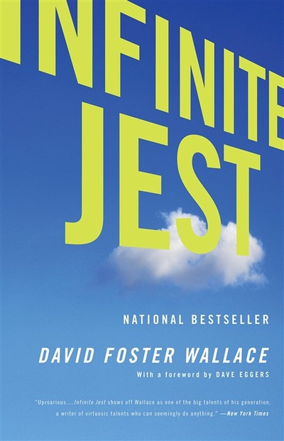 Книга: Hachette Infinite jest (David Wallace) 978-0-316-06652-5