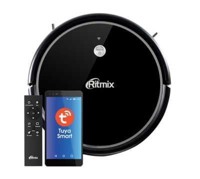 Ritmix робот-пылесос Ritmix vc-033wb 