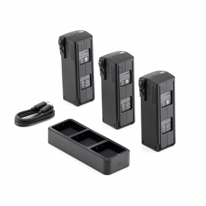DJI Набор 3 аккумулятора и концентратор DJI Mavic 3 Enterprise Series Battery Kit 