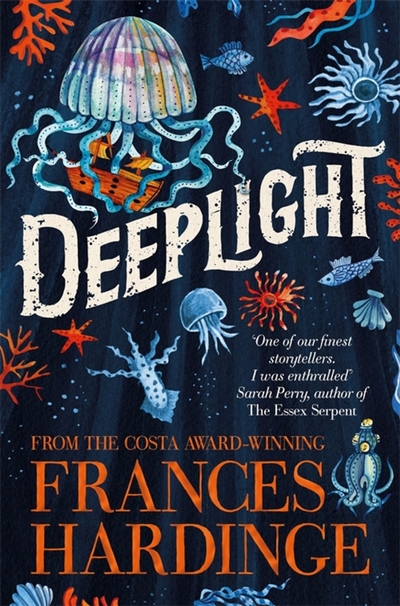 Книга: Macmillan Children's Books Deeplight (Hardinge Frances) 9781509897568