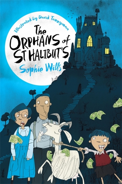 Книга: Macmillan Children's Books The Orphans of St Halibut's 9781529013375