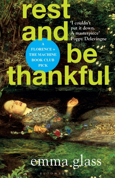 Книга: Bloomsbury Rest and Be Thankful / Glass Emma / Книга на Английском 9781526609229