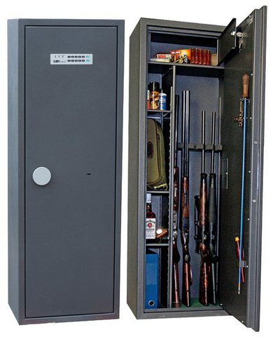 Safetronics Оружейный сейф Safetronics Iveta PME/K5 