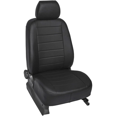 RIVAL Чехол на сиденье Rival Чехлы для сидения Rival SC.2801.1, Черный SC.2801.1