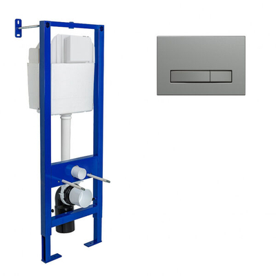Berges Инсталляция для унитаза Berges Аtom Line 040345 040345