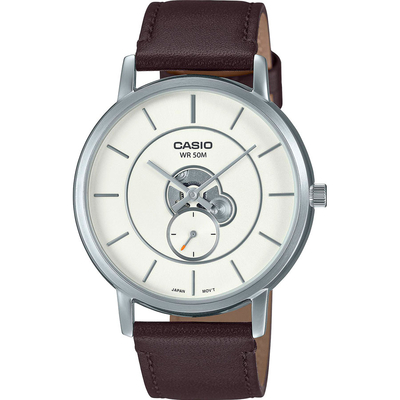 Casio Японские наручные мужские часы Casio . Коллекция Analog MTP-B130L-7A 