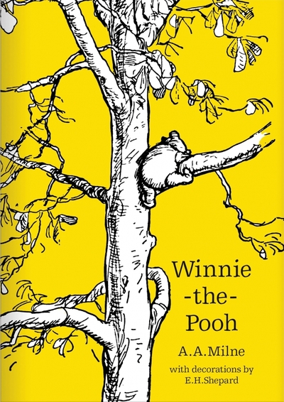 Книга: Farshore Winnie the Pooh classic edition (A. Milne) Винни Пух классическое издание (А.Милн) /Книги на английском языке 9781405280839