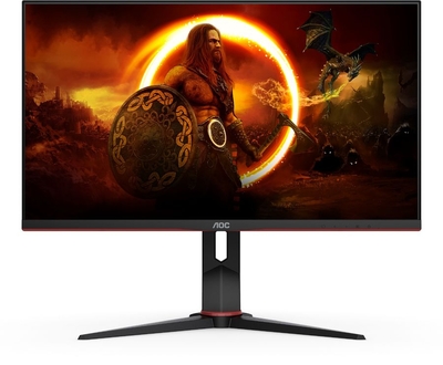 AOC Монитор AOC 28" Gaming U28G2XU/BK U28G2XU/BK