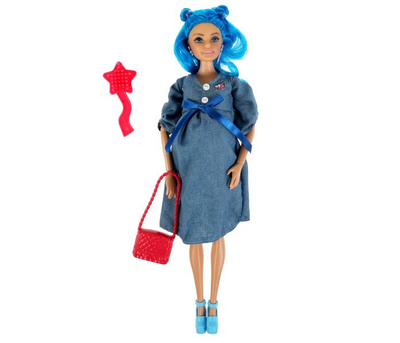 КАРАПУЗ Карапуз Кукла София беременная 29 см 66001B2-C3-S-BB 66001B2-C3-S-BB