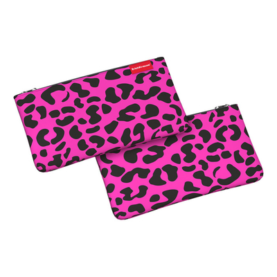 ErichKrause Пенал-конверт ErichKrause Light Velvet Leopard Пенал конверт Light Velvet Leopard 220x120 мм 54604