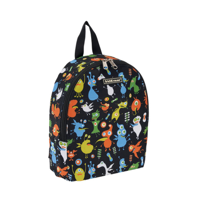 ErichKrause Рюкзак ErichKrause EasyLine Mini 5L Funny Monsters Рюкзак EasyLine Mini Funny Monsters 5 л 48286