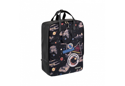 ErichKrause Рюкзак мужской ErichKrause синий Рюкзак StreetLine Red Planet 16 л 54702