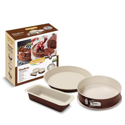 Guardini Guardini Подарочный набор форм для выпечки Chocoform Set 3 предмета 00737H