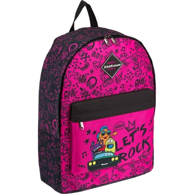 ErichKrause Рюкзак ErichKrause® EasyLine® 17L Funny Rocker Рюкзак EasyLine Funny Rocker 17 л 54718