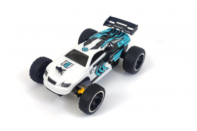 QY Toys Радиоуправляемая трагги 1:18 2.4G QY Toys QY1802A Радиоуправляемая трагги с задним приводом QY1802A QY1802A