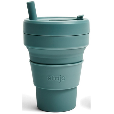 Stojo Stojo Складной стакан Eucalyptus 470 мл STOJ0039-0470