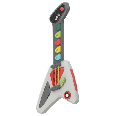 Pituso Развивающая игрушка Pituso Веселая Гитара 19.5х41х45 см K999-162