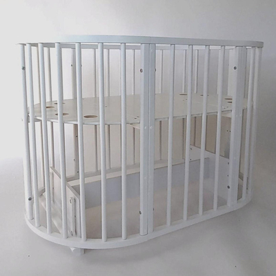 Malika Кроватка-трансформер Malika Loki 9 в 1 УТ000004499