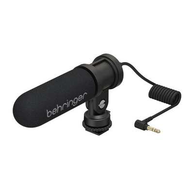 Behringer Микрофон для видеосъёмок Behringer VIDEO MIC X1
