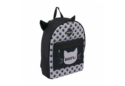 ErichKrause Рюкзак ErichKrause EasyLine Animals 17L Meow Рюкзак EasyLine Animals Meow 17 л 48477